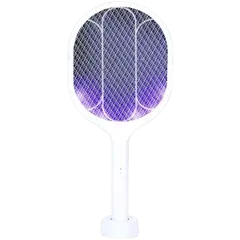 Weidasi WD-979 Mosquito Killer Electric Bat with Torch - Rokomari